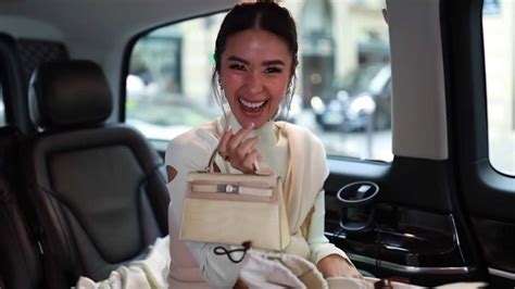 heart evangelista officially bag designer for hermes|heart hermes birkin bags.